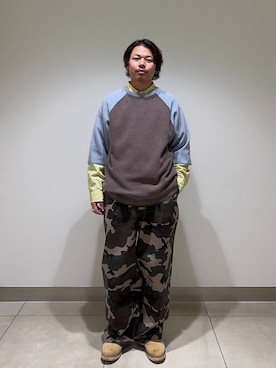シラトリさんのコーディネート