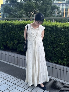 asuさん(レディース・147cm)の夏コーディネート