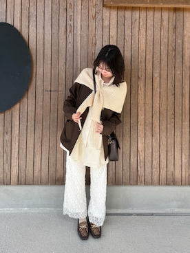 assuk59さん(レディース・147cm)の冬コーディネート