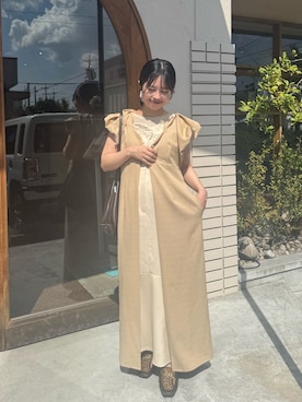 asuさん（レディース・147cm）の夏コーディネート