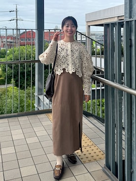 asuさん(レディース・147cm)の秋コーディネート