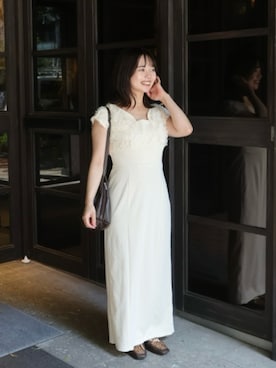 asuさん（レディース・147cm）の夏コーディネート