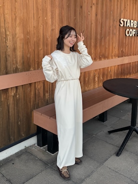 asuさん(レディース・147cm)の秋コーディネート