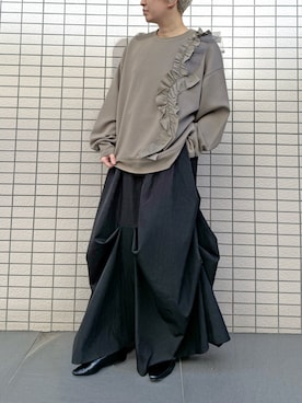 「ダンボール」｜keiko724さん（レディース・152cm）の春コーディネート
