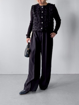 keiko724さん（レディース・152cm）の冬コーディネート