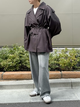 keiko724さん（レディース・152cm）の冬コーディネート