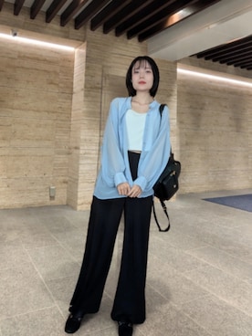 むきむきマヨネーズさん(レディース・155cm)の秋コーディネート