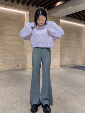 むきむきマヨネーズさん(レディース・155cm)の秋コーディネート