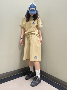 Rioさん(レディース・155cm)の春コーディネート