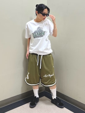 Rioさん(レディース・155cm)の夏コーディネート