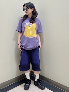 Rioさん(レディース・155cm)の春コーディネート