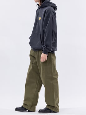 a.wearさん（メンズ・166cm）の冬コーディネート