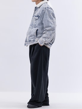 a.wearさん（メンズ・166cm）の秋コーディネート