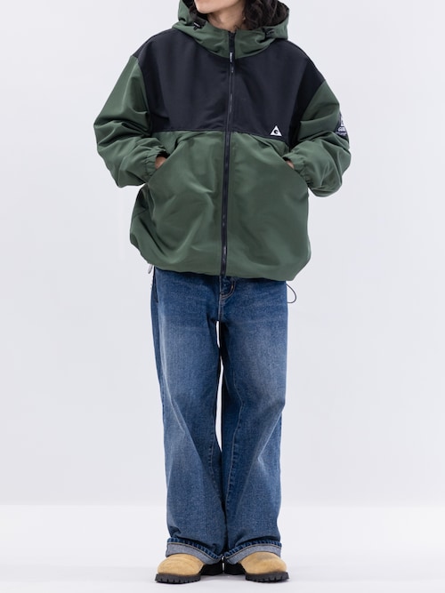 セール】【ag】〔GERRY/ジェリー〕ナイロンライク マウンテンパーカー