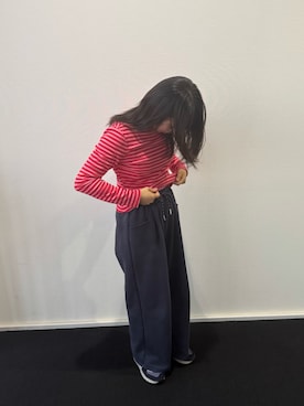 「shein」｜yumさん（レディース・162cm）の秋コーディネート