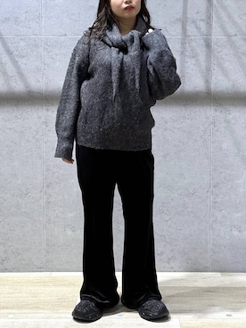 tutu.さん（レディース・152cm）の冬コーディネート