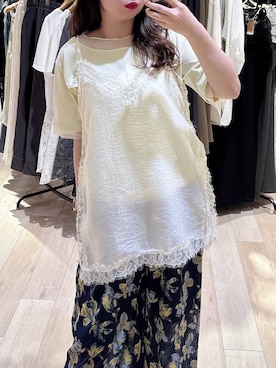 tutu.さん(レディース・152cm)の夏コーディネート