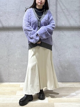 tutu.さん（レディース・152cm）の冬コーディネート