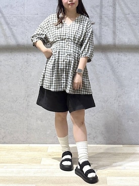 tutu.さん（レディース・152cm）の春コーディネート