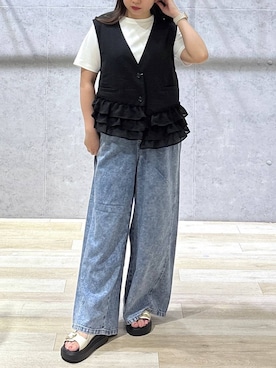 tutu.さん(レディース・152cm)の春コーディネート