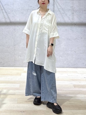 tutu.さん(レディース・152cm)の春コーディネート