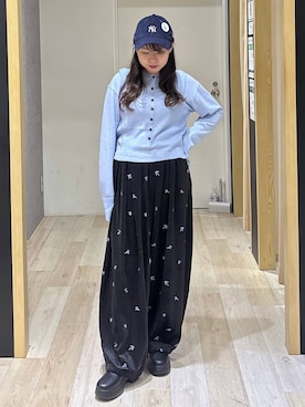 tutu.さん(レディース・152cm)の秋コーディネート