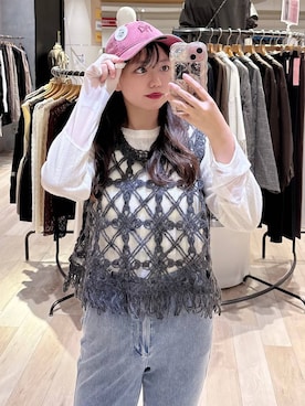 tutu.さん（レディース・152cm）の秋コーディネート
