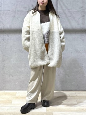 tutu.さん(レディース・152cm)の冬コーディネート