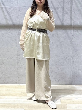 tutu.さん（レディース・152cm）の春コーディネート