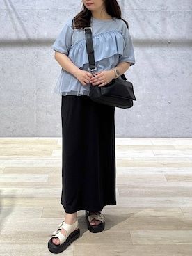 tutu.さん(レディース・152cm)の春コーディネート