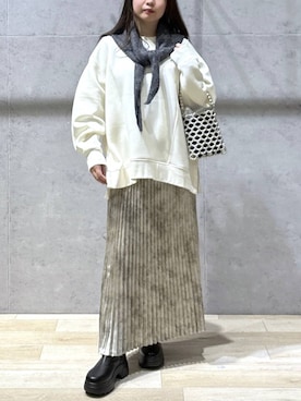 tutu.さん（レディース・152cm）の冬コーディネート