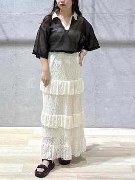 tutu.さん(レディース・152cm)の春コーディネート