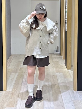 tutu.さん(レディース・152cm)の秋コーディネート