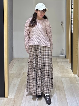 tutu.さん(レディース・152cm)の秋コーディネート
