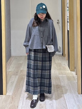 tutu.さん(レディース・152cm)の秋コーディネート