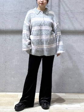 tutu.さん(レディース・152cm)の冬コーディネート