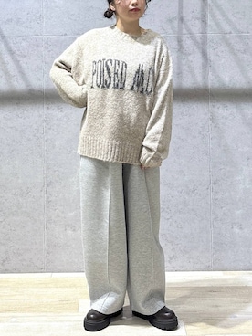 「旅行」｜tutu.さん（レディース・152cm）の冬コーディネート