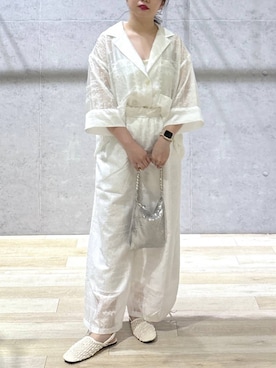 tutu.さん(レディース・152cm)の春コーディネート