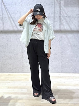 tutu.さん(レディース・152cm)の春コーディネート
