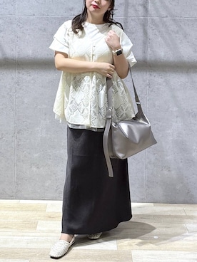 tutu.さん（レディース・152cm）の春コーディネート