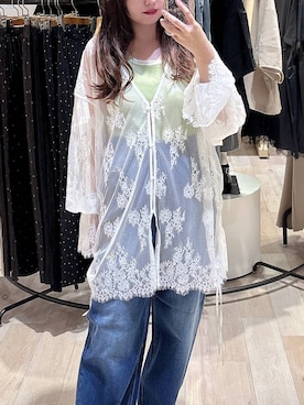 tutu.さん(レディース・152cm)の夏コーディネート