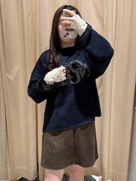 tutu.さん(レディース・152cm)の秋コーディネート