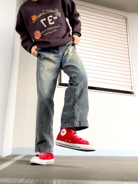 dea4tnoteさん（メンズ・172cm）の冬コーディネート