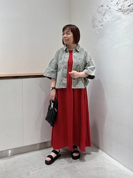 azuaduさんのコーディネート