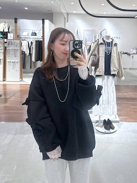 naaalepsimさん(レディース・153cm)の冬コーディネート