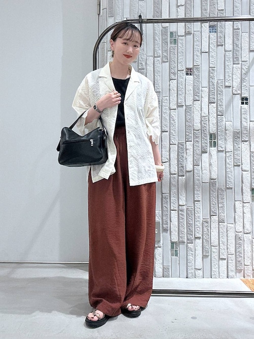 LEPSIMイオンタウン津城山naaalepsimさんのその他パンツを使った