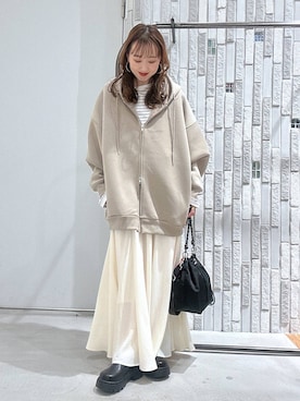 naaalepsimさん(レディース・153cm)の冬コーディネート