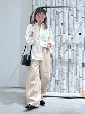 naaalepsimさん(レディース・153cm)の冬コーディネート