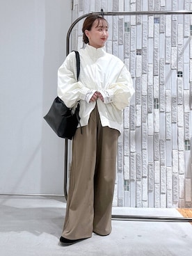 naaalepsimさん(レディース・153cm)の冬コーディネート