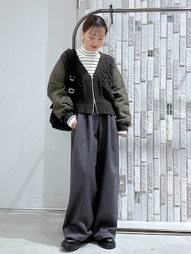 naaalepsimさんのコーディネート